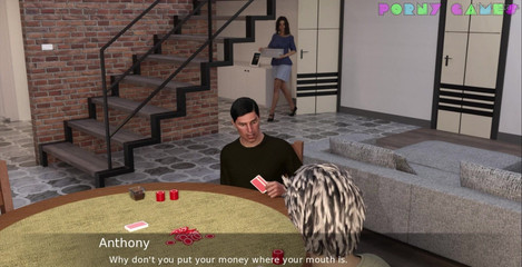 Project Hot Wife - Boys night (60)