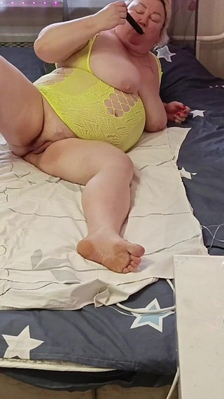 My Mother-in-law's Big Pussy and Huge Tits Episode 2