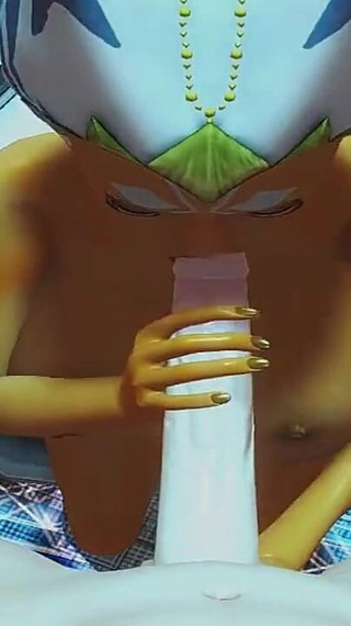 Hot 3D Babes Hardcore POV Session