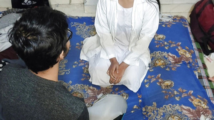 Doctor Helping Male Patient for His Erection