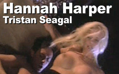 Hannah Harper & Tristan Seagal Suck Fuck Facia Gmsc1180