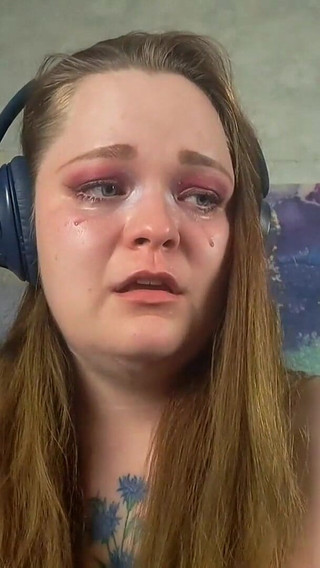 Very Ugly and Desperate Sobbing After a Long Day