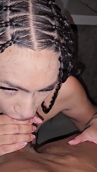 POV - Let Me Put My Hard BBC in Your Hot Pussy - Brandon Cruz