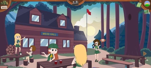 Camp Mourning Wood - Part 27 - Emma Route by Loveskysanhentai