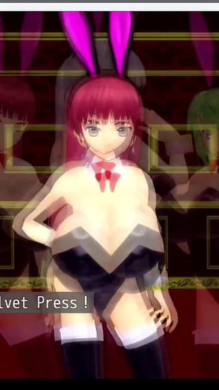 Girl Beats Hero 3 0,05 Bunny Girls 2 (boko877)