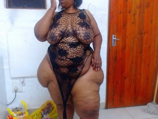 Jack off to My Massive BBW Ass, Episode 1002