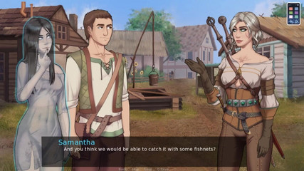 Dirty Fantasy - 30 New Update Is Out! by Foxie2k