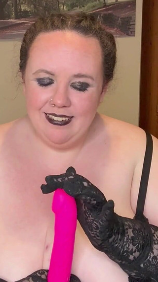 British Bbwssbbw Domme Miss Ivy JOI