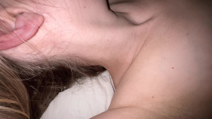 Extreme Close up 18 Years Old Girl Ass and Pussy Fuck