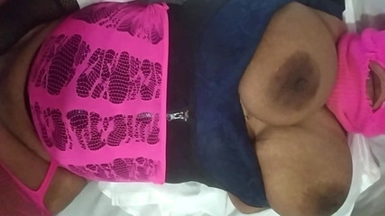 Enjoying my new sex toy until he cums in my mouth.