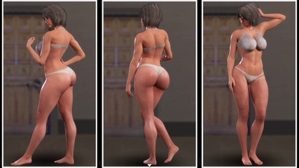 (jsc) Lust Epidemic - (pt 27) - I Finally Fucked My Friend Wife