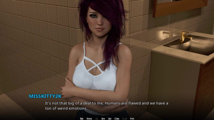 Wvm - Part 4- Teasing, Cheating, Petting