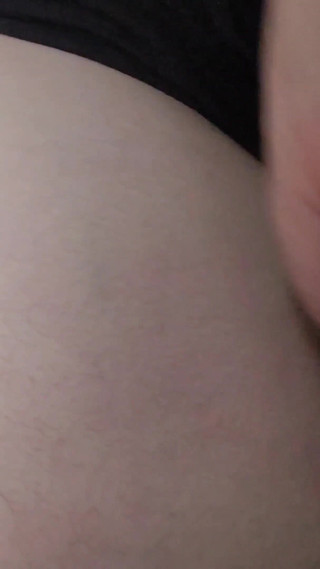 Shaving My Hairy Asshole for Our Date