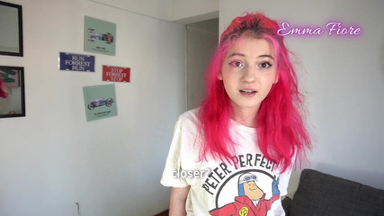 Babysitter Gets Naughty with My Cock and Swallows My Cum - Emma Fiore