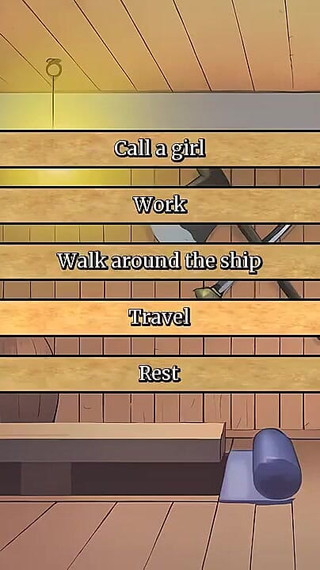 Naughty Pirates - Part 11 Vivi Naked Blowjob! by Loveskysan69