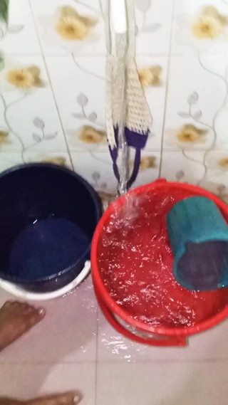 I Fucked Sally in the Bathroom During the Bath