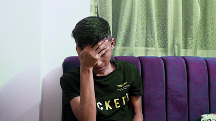 Elder Stepsister Fucked Her Boyfreind in Front of Me, Hardcore Sex