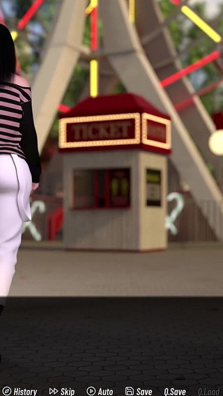 Mwneus 1 - Neus Gives Neron a Slow, Sensual Handjob in a Private Moment