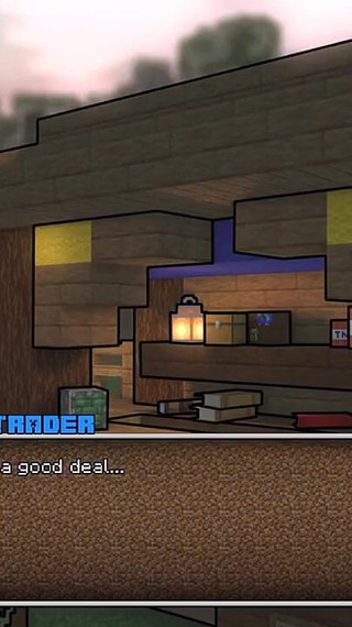 Minecraft Horny Craft - Part 26 Happy New Year and Trader Anal Creampie! by Loveskysanhentai