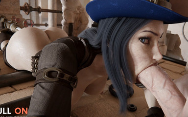 Ryanreos Sexy Busty Girl Addicted to Big Cocks Deep Throat Wet Pussy