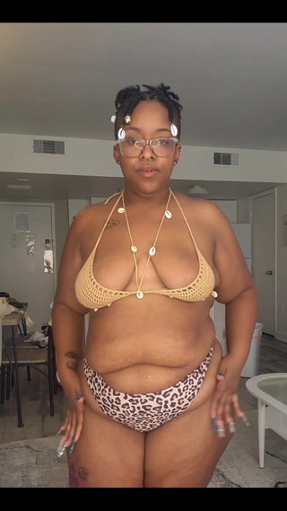 Tell Me How Cute My Swimsuit Was