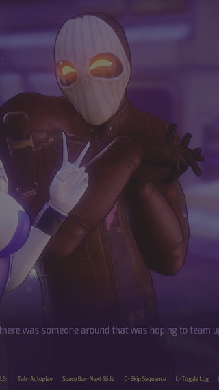 Subverse Part Ii - Welcome Capitan