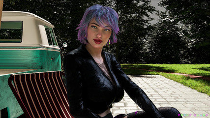 MILFs of Sunville by L7team - Naughty Time on the Beach 10