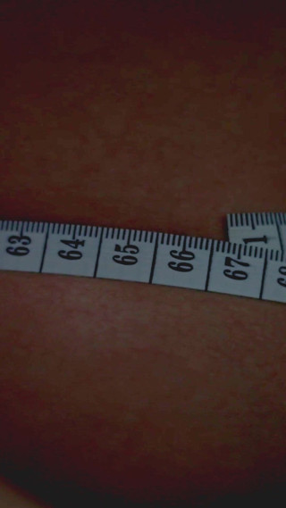 Let's measure this gorgeous body together