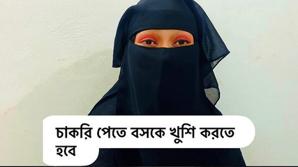 The Boss Talked About the Job and Fucked Hard