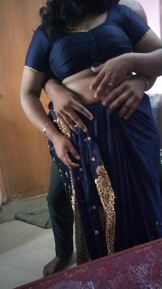 Salem Tamil Hot Couple Sex at Home
