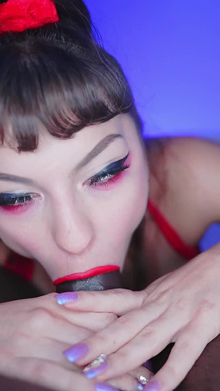 Semaj Media Latina Teen Dakota Quinn Makes Fun of Your Cock Then Sucks BBC!