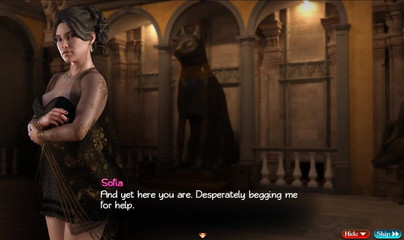 Treasure of Nadia V753031 Part 205 That Day by Loveskysan69