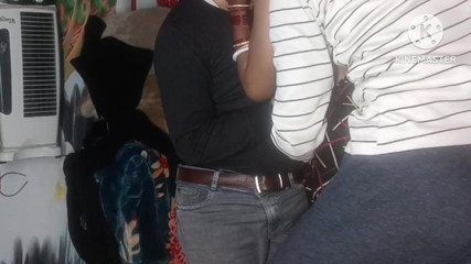 6th Day of Threesome with Boyfriend and Husband