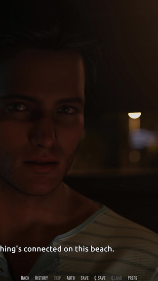 A Very Lucky Bay Lifeguard Part 7