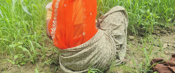 Romanced with Sister-in-law in the Farm