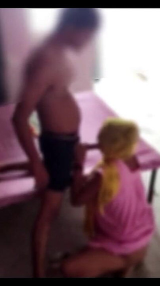 Indian Desi Mature Stepbrother and Stepsister Getting Facked