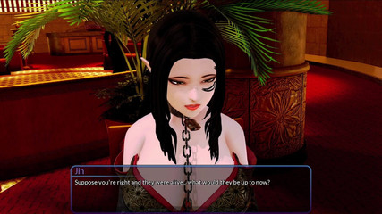 Harem Hotel - (pt 38).