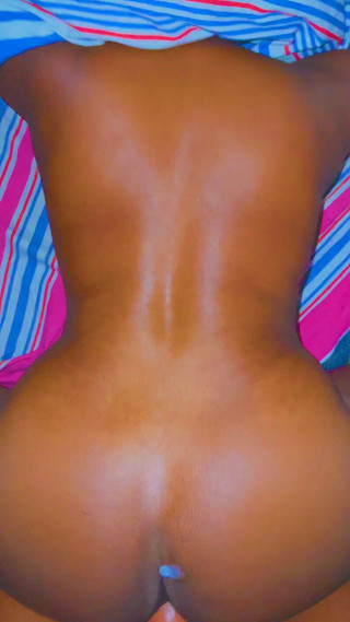 His Fucking Big Cock Fills Me up with a Lot of Cum