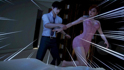 Waifu Academy -(cathrine Scenes)- Pt 02