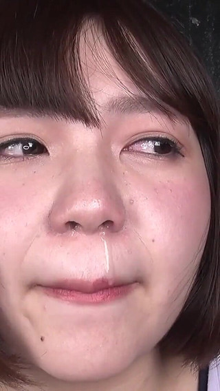 Thick, Salty, Transparent: Yuzu Shinkawa’s Snot in POV Close-up