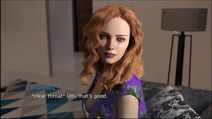 Secret summer #2 I saw Norah's pussy with underwear on