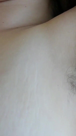 Extra Cute Hairy Girl Vintage Dildo