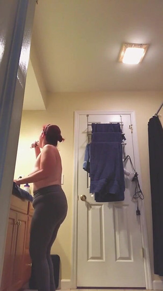 Watching Get Ready in the Morning