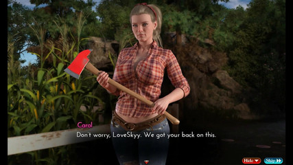 The Genesis Order V43092 Part 111 I Cum Inside a Horny MILF by Loveskysan69