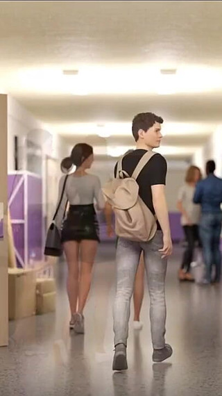 University of Problems 135 - Hide Your Dirty Secrets by Misskitty2k