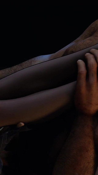 Shenhee Seduce the Big Cock Commander - 3D Animation