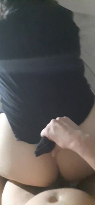 Finally My Stepbrother From Seja Got Sex on All Fours