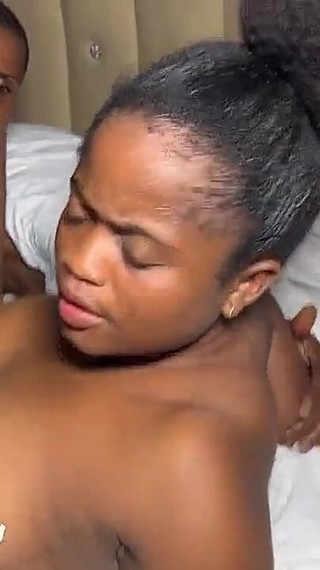 Stretched by the Cleaners Big Cock