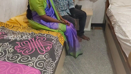 Step Mom and Step Son Having a Sex Front of Step Dad