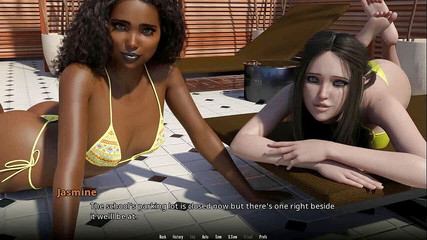 WVM: cute and romantic day by the pool